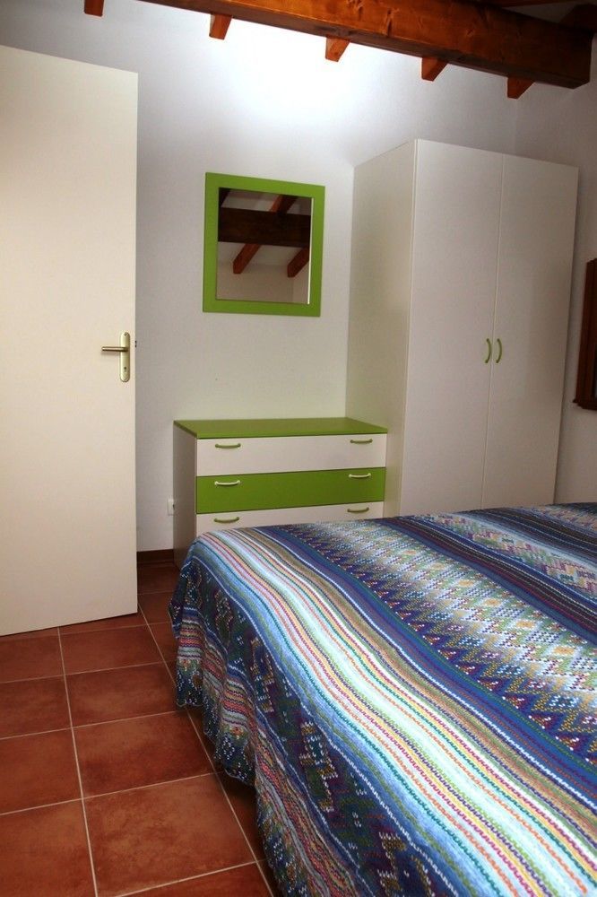 Aparthotel Complesso Residenziale Marina Di Pinarello Pinarellu Exterior foto