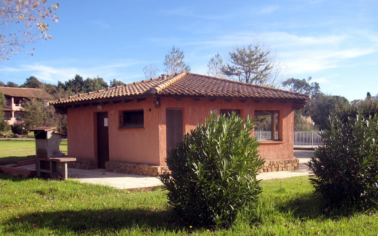 Aparthotel Complesso Residenziale Marina Di Pinarello Pinarellu Exterior foto