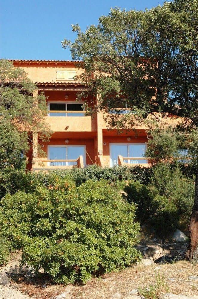 Aparthotel Complesso Residenziale Marina Di Pinarello Pinarellu Exterior foto