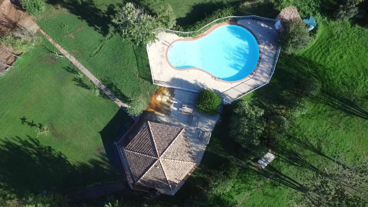 Aparthotel Complesso Residenziale Marina Di Pinarello Pinarellu Exterior foto
