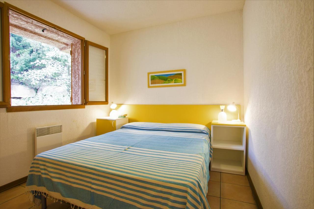 Aparthotel Complesso Residenziale Marina Di Pinarello Pinarellu Exterior foto